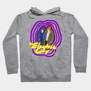 The Electric City Hoodie